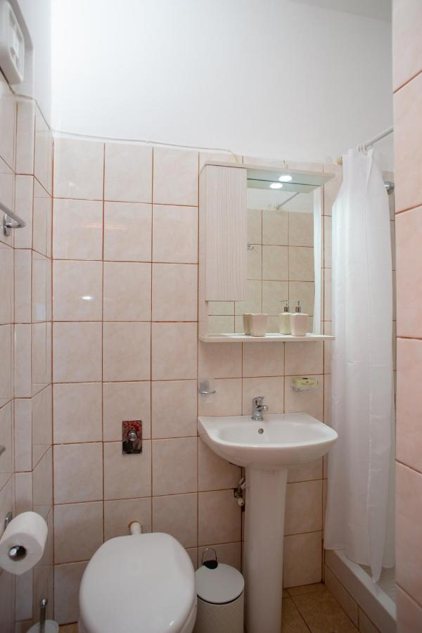Апартаменты Stegna On Sea Apt Архангелос Экстерьер фото